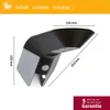 Paulmann Solar LED Hausnummernleuchte Soley Produktbild-Vorschau 3