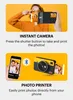 Kodak Mini Shot 2 Retro 4Pass Sofortbildkamera und Drucker Produktbild-Vorschau