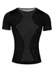 T-shirt Force Summer unisex kurz schwarz größe M-L Produktbild-Vorschau 2