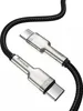 Baseus 6953156202368, 2 metros, USB-C, USB-C, USB 2.0, 0,48 Vista previa de la imagen del producto 3