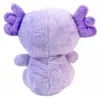 Axolotl Kuscheltier lila - ca. 27 cm Produktbild-Vorschau 6
