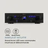 Auna Amplificateur Audio, Amplificateur Hifi Système Stéréo Voir les images du produit 5