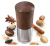 ZASSENHAUS Gewürzmühle Duo 12cm Nussbaum Produktbild-Vorschau 8