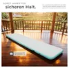 nadmuchiwana mata treningowa tectake® Airtrack AirFlexy z Podgląd zdjęcia produktu 3