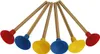 Treffspiel Adlerschießen Spielzeug aus Holz bunt mit 6 Produktbild-Vorschau 8