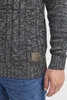 Solid SDPhilemon Herren Pullover Strickpullover Grobstrick Produktbild-Vorschau 6