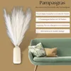 LAYBA Künstliches Pampasgras 3er-Set Weiß 100 cm, 18 Produktbild-Vorschau 2