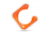 Uchwyt do roweru HORNIT CLUG MTB L White/Orange MWO2587 Podgląd zdjęcia produktu 1