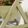 Outsunny verticale verhoogde tuinbed met 3 niveaus, Productafbeelding-voorbeeld 8