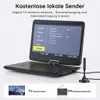 Přenosný DVD přehrávač s televizí ATSC a FM rádiem, Náhled obrázku produktu 4