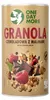 OneDayMore | Schoko Granola mit Himbeeren ohne Zuckerzusatz Produktbild-Vorschau 2