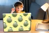 MuchoWow® Laptop Aufkleber Sticker Cover Äpfel - Grün - Produktbild-Vorschau 3