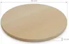 Dřevěné prkénko na pizzu do kuchyně | průměr 45 cm | bukové Náhled obrázku produktu 7