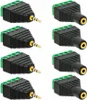 Klinken Stecker + Buchsen 2,5mm Adapter > Terminalblock Produktbild-Vorschau 1