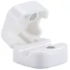 6er-Set Kabelorganizer mit Magnetclip, weiss: Produktbild-Vorschau 3