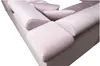 XXL Sofa Wohnlandschaft U Form SID VII Farbe wählbar TOP Produktbild-Vorschau 8