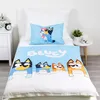 Bluey, doppelseitige Kinderbettwäsche aus 100 % Baumwolle Produktbild-Vorschau 5