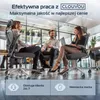 Krzesło biurowe CLOUVOU SmartSeat, krzesło do biurka, Podgląd zdjęcia produktu 9