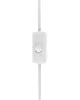 BELIANI Lampa stołowa szara ceramiczna 48 cm z abażurem Podgląd zdjęcia produktu 9