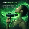 Oryzom™ Massagepistole V8 Slim Massagegerät Tiefengewebe Produktbild-Vorschau 4