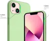 Hülle für Apple iPhone 13 Mini Handy Schutz Cover Silikon Produktbild-Vorschau 4