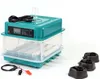 Fudajo Vollautomatischer Flächenbrüter für 15 Eier, Produktbild-Vorschau 1