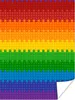 MuchoWow® Poster Patoon - Regenbogen 30x40 cm - Wandplakat Produktbild-Vorschau 1
