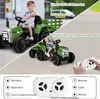 Traktor mit Abnehmbarem Anhänger, Elektrotraktor mit Produktbild-Vorschau 3