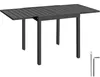 tectake® Aluminium-Gartentisch Campos für 4–6 Personen, Produktbild-Vorschau 1