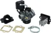 set complet de carburateur sport 17,5mm y compris E-Choke, Voir les images du produit 3