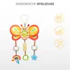 SENSILLO - Kinderwagen Spielzeug Babys, Kinderwagenkette, Produktbild-Vorschau 6