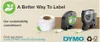 DYMO LabelManager 210D+ 6/9/12      mm D1-Bänder AZERTY Produktbild-Vorschau 11