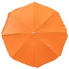Sonnenschirm für den Garten Material TNT-Vlies / Stahl Produktbild-Vorschau 6