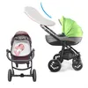Hypoallergene Matratze für den Kinderwagen Stubenwagen Produktbild-Vorschau 5