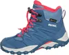 Meindl Arigo Junior Mid GTX blau/pink Gr. 26 Produktbild-Vorschau 3