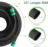 Tuinslang 50 M, Mikroporös, Für Wurzelbewässerung Im Produktbild-Vorschau 2