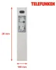 Telefunken 3er Set Sensor Möbelunterbauleuchte, 16 cm, 2,5 Produktbild-Vorschau 8