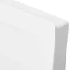 vidaXL Sprchová nika se 3 přihrádkami matná bílá 41x99x9 cm Náhled obrázku produktu 13