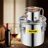 Sada na destilaci esenciálních olejů Vevor Moonshine Still Náhled obrázku produktu 8