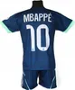 MBAPPE-Fußballset: T-Shirt, Shorts, Socken + Stirnband - Produktbild-Vorschau 4