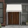 Tenda da sole a morsetto, tenda da balcone senza forature, Anteprima dell’immagine prodotto 3