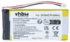 vhbw Akku kompatibel mit Becker BE B20, BE B10, Active.5 Produktbild-Vorschau 3