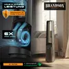 Brandson Turmventilator mit Fernbedienung, leise, DC-Motor, Produktbild-Vorschau 4