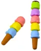 Cono gelato Palline di gelato Evidenziatore 5 colori Anteprima dell’immagine prodotto 3