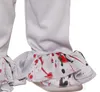 Halloween Klaun Kostým Detská strašidelná tunika Volániky Náhľad obrázku produktu 7