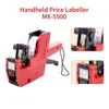 8 Ziffern Preisschild Maschine Handheld Preis Etikett Produktbild-Vorschau 14