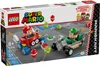 LEGO Super Mario: Mario Kart — Baby Mario kontra Baby Podgląd zdjęcia produktu 9