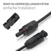 enjoy solar® Solarstecker 2-fach mit 20 cm Produktbild-Vorschau 3