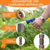 3er Set Gartenschlauchverbinder mit Regulierventil, Produktbild-Vorschau 3
