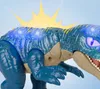 Imaginext Jurassic World Knurrender Leucht-Baryonyx Produktbild-Vorschau 9